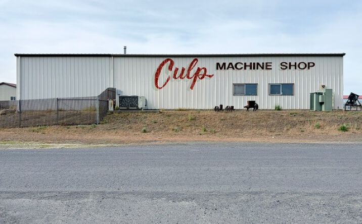 Pictures of Industrial property located at 30565 Oldfield St, Hermiston, OR 97838 for sales - image #1