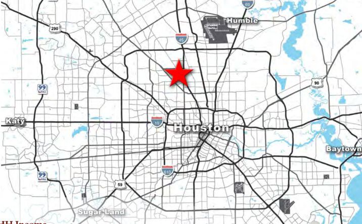 Pictures of Retail, Land property located at 0 Enid St, Houston, TX 77009, 3901 N Main St, Houston, TX 77009, 400 W Cottage, Houston, TX 77009, 3805 N Main St, Houston, TX 77009, 3803 N Main St, Houston, TX 77009, 3801 N Main St, Houston, TX 77009 for sales - image #1