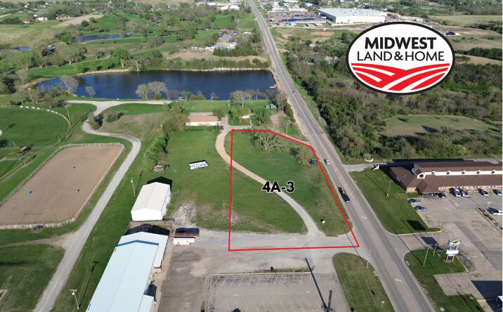 Pictures of Industrial, Mixed Use, Land property located at 1020 Pony Express Highway, Marysville, KS 66508 for sales - image #1