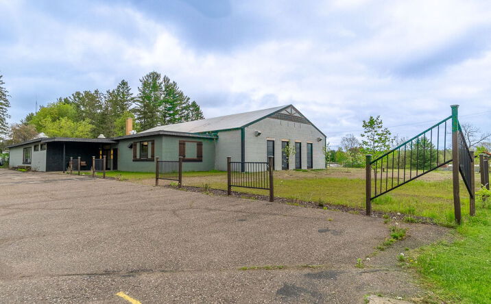 Pictures of Retail, Hospitality, Special Purpose property located at N 1844 W SCHOOL HOUSE RD, OGEMA, WI 54459 for sales - image #1
