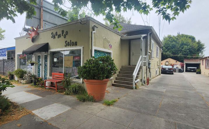 Pictures of Retail, Multifamily, Mixed Use property located at 641 North 13th Street, San Jose, CA 95112 for sales - image #1