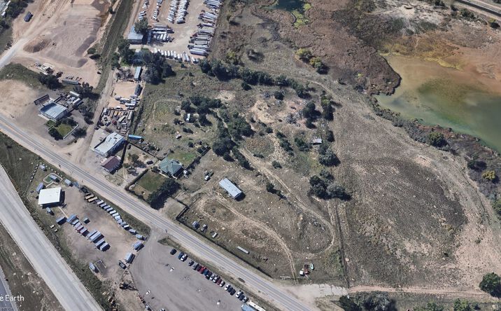 Pictures of Land property located at 10035 BRIGHTON RD, COMMERCE CITY, CO 80640-8625 for sales - image #1
