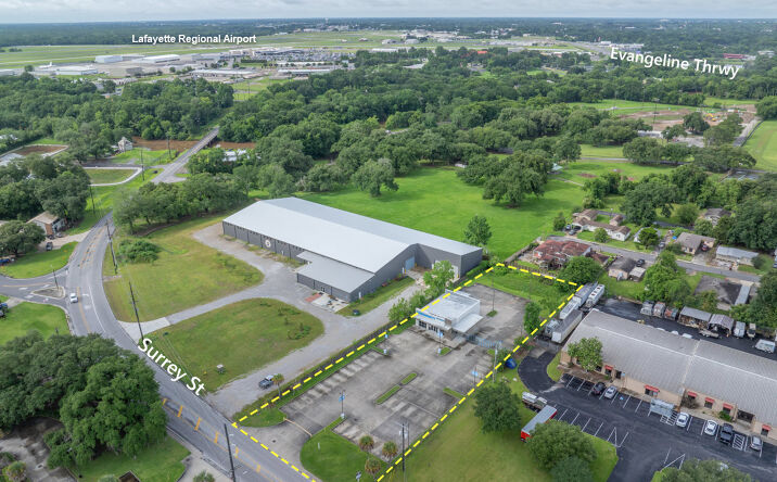 Pictures of Retail property located at 1456 SURREY ST, LAFAYETTE, LA 70501 for sales - image #1
