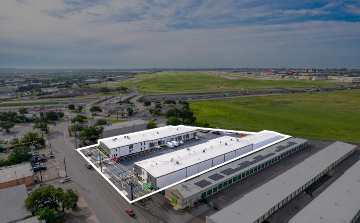 Pictures of Industrial property located at 314 & 318 East Nakoma Drive, San Antonio, TX 78216 for sales - image #1