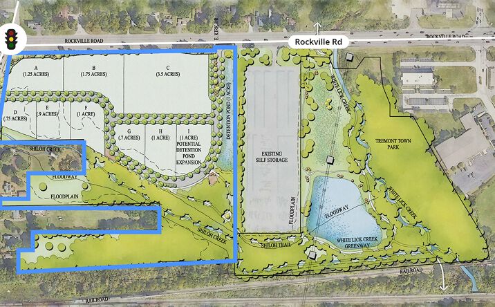 Pictures of Office, Mixed Use, Land property located at 8700 Rockville Rd, Indianapolis, IN 46123-7708 for sales - image #1