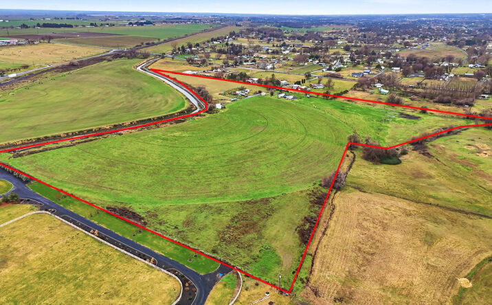 Pictures of Land property located at 33149 Kuhn Ln, Hermiston, OR 97838 for sales - image #1