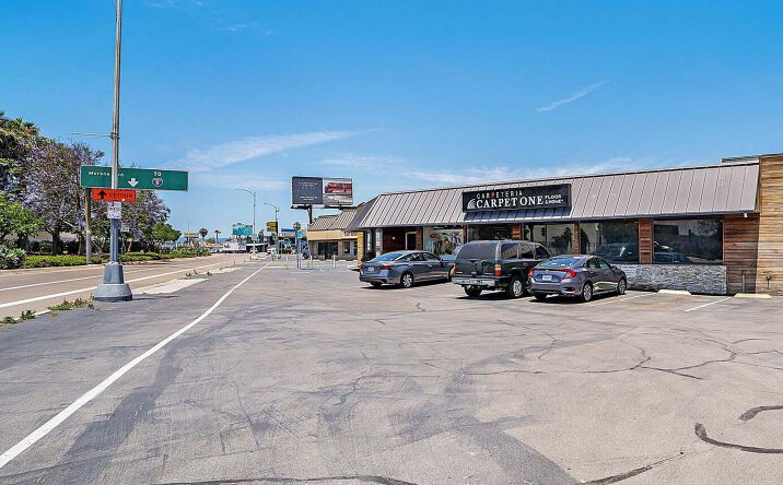 Pictures of Retail property located at 1013 Morena Blvd, San Diego, CA 92110 for sales - image #1