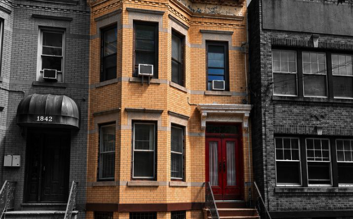 Pictures of Multifamily property located at 18-40 Norman Street, Ridgewood, NY 11385 for sales - image #1