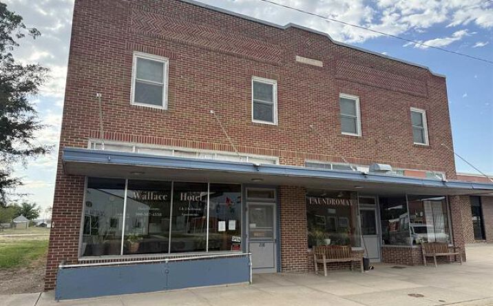 Pictures of Hospitality, Special Purpose property located at 218 Commercial Ave, Wallace, NE 69169 for sales - image #1