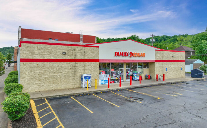Pictures of Retail, Industrial, Mixed Use property located at 45 8th Street, Midland, PA 15059 for sales - image #1