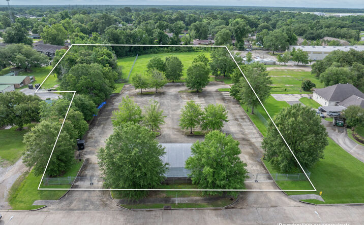 Pictures of Industrial, Land property located at 125 KATTIE DRFAYETTE, LAFAYETTE, LA 70501 for sales - image #1