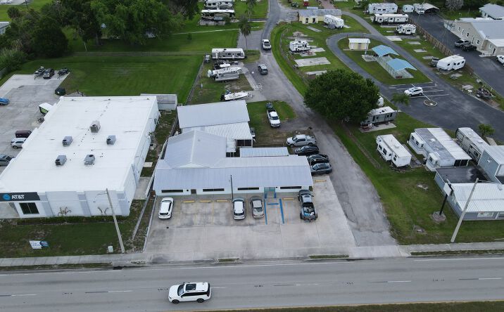 Pictures of Mixed Use property located at 3126 U.S. 441, Okeechobee, FL 34974 for sales - image #1