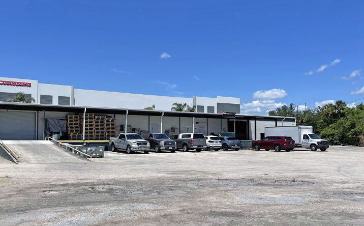 Pictures of Industrial property located at 325 Rand Yard Road, Sanford, FL 32771 for sales - image #1