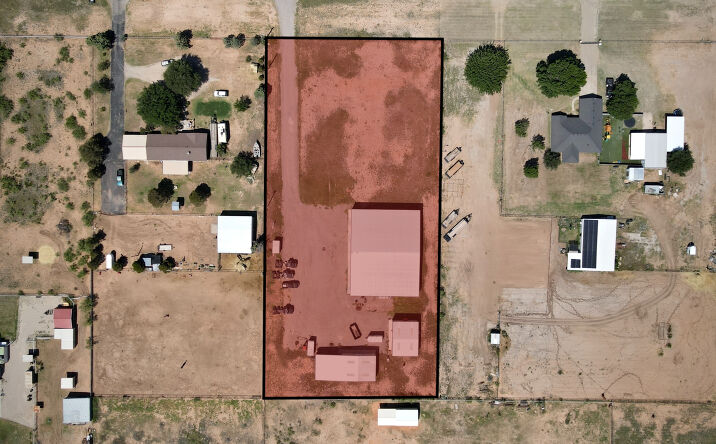Pictures of Industrial property located at 14540 N Dogwood Avenue, Gardendale, TX 79758 for sales - image #1
