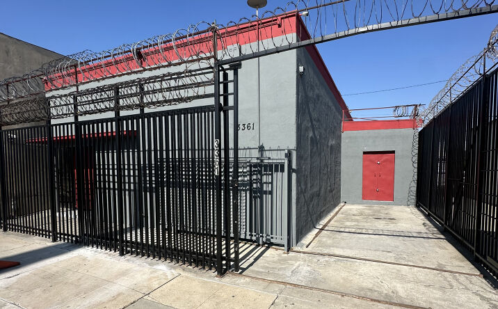 Pictures of Industrial property located at 3361 Union Pacific Avenue, Los Angeles, CA 90023 for sales - image #1