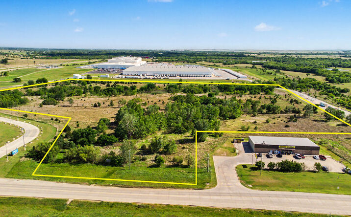 Pictures of Land property located at 397381 West 3000 Road, Ramona, OK 74061 for sales - image #1