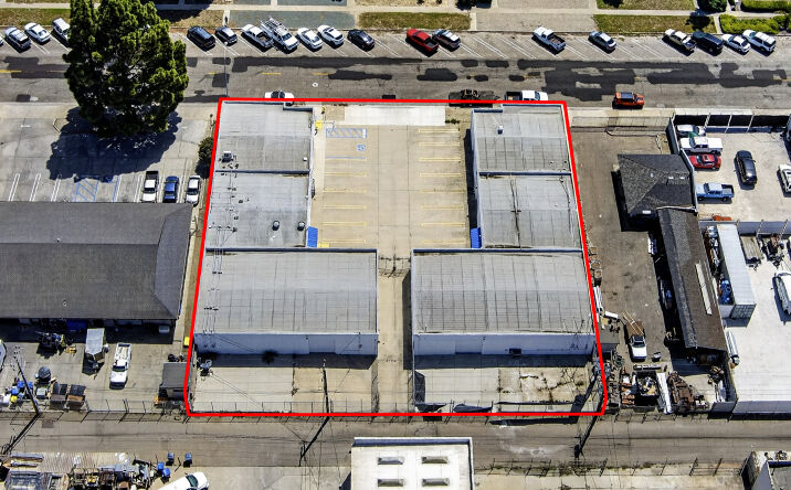 Pictures of Industrial property located at 311 North 2nd Street, Lompoc, CA 93436 for sales - image #1