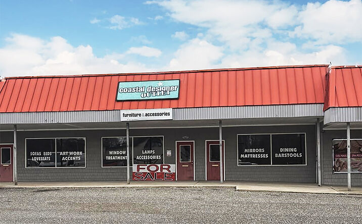 Pictures of Retail property located at 556 Sea Isle Boulevard, Dennis, NJ 08230 for sales - image #1