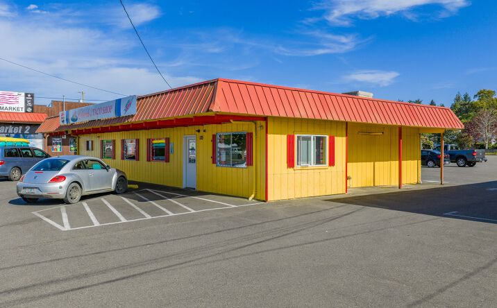 Pictures of Retail property located at 1175 NEWMARK AVE, COOS BAY, OR 97420-3163 for sales - image #1