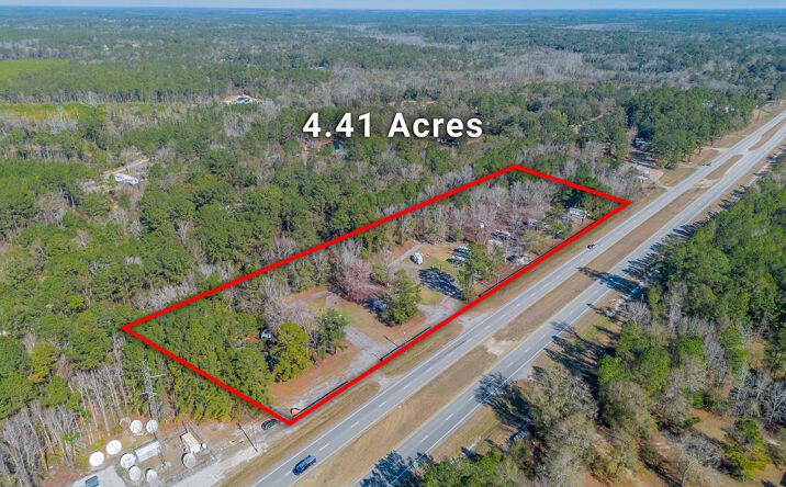 Pictures of Retail, Land property located at 24531 Hwy 82 E, Waynesville, GA 31566 for sales - image #1