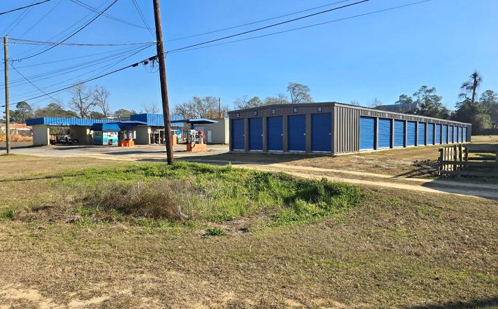 Pictures of Retail property located at 793 Gordon Street, Rochelle, GA 31079 for sales - image #1