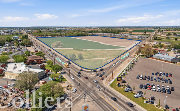 Pictures of Land property located at 2616 Caldwell Boulevard, Nampa, ID 83651 for sales - image #1