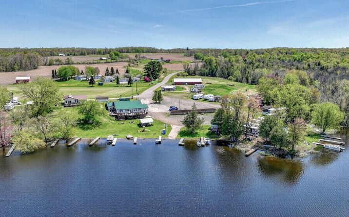 Pictures of Hospitality, Mixed Use property located at 16061 296th Street, Cornell, WI 54732 for sales - image #1