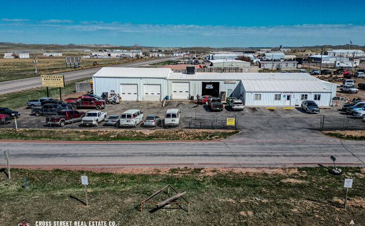 Pictures of Retail, Industrial, Business for Sale property located at 1810 Gold Road, Gillette, WY 82716, 3504 Hackathorne Lane, Gillette, WY 82716 for sales - image #1
