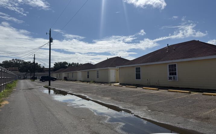 Pictures of Multifamily property located at 1811 South Illinois Avenue, Weslaco, TX 78596 for sales - image #1