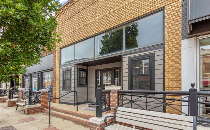 Pictures of Retail, Office property located at 1635 Washington Street, Blair, NE 68008 for sales - image #1