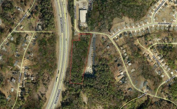 Pictures of Land property located at 1500 Northwest Drive, Atlanta, GA 30318 for sales - image #1