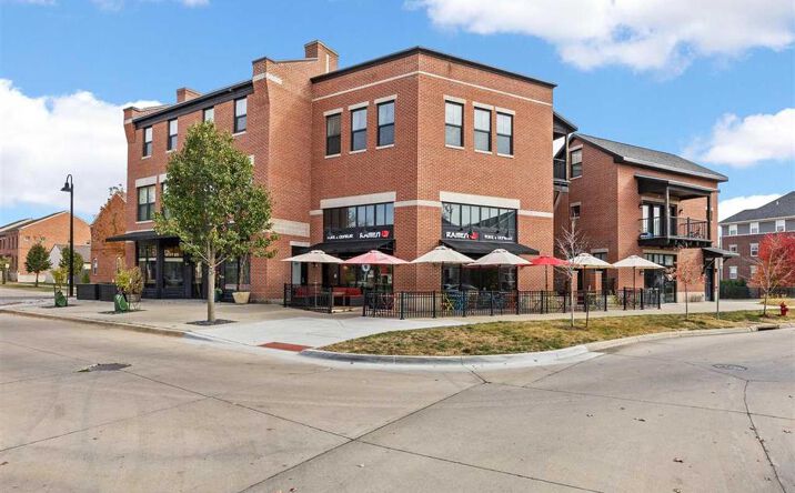 Pictures of Retail, Multifamily property located at 1010 Martin Street, Iowa City, IA 52245 for sales - image #1