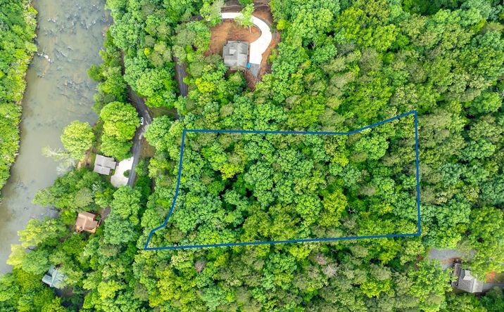 Pictures of Land property located at 2601LT Parker Way, Ellijay, GA 30540 for sales - image #1