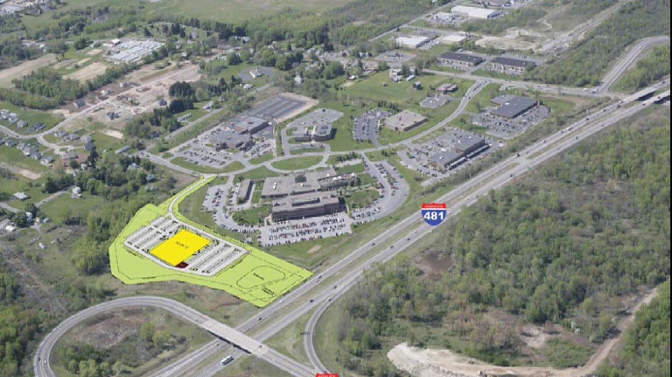 5555 Brittonfield Pkwy, East Syracuse, NY 13057