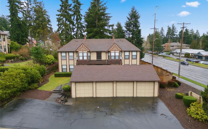 Pictures of Multifamily property located at 5201-5215 S Orchard St, Tacoma, WA 98467 for sales - image #1
