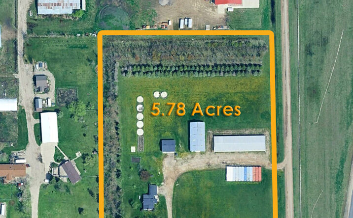 Pictures of Land, Self Storage property located at 3910 25th St N, Fargo, ND 58102 for sales - image #1