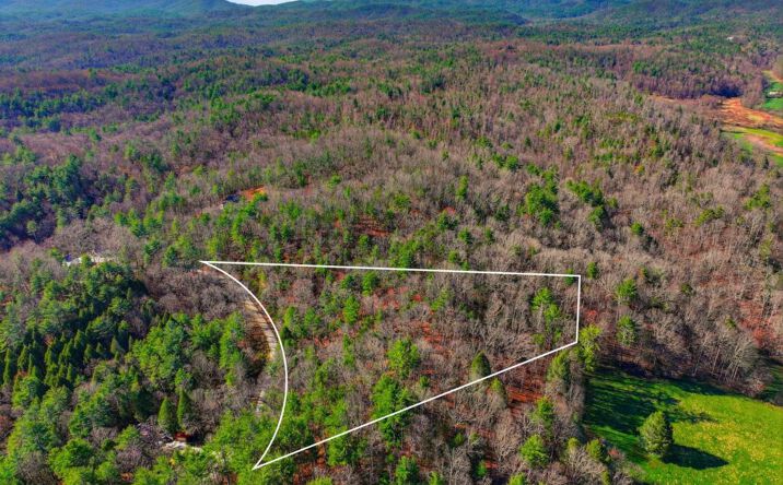 Pictures of Land property located at LOT 24 Pickett Mill Lane, Ellijay, GA 30540 for sales - image #1