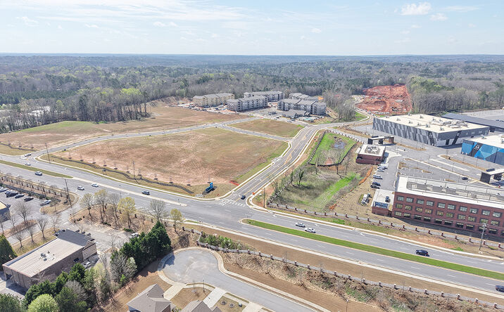 Pictures of Office, Land property located at Fairburn Road (Hwy 92), Douglasville, GA 30135 for sales - image #1