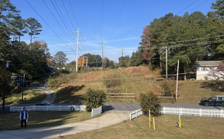 Pictures of Land property located at 1052 WILLIVEE DR, DECATUR, GA 30033 for sales - image #1