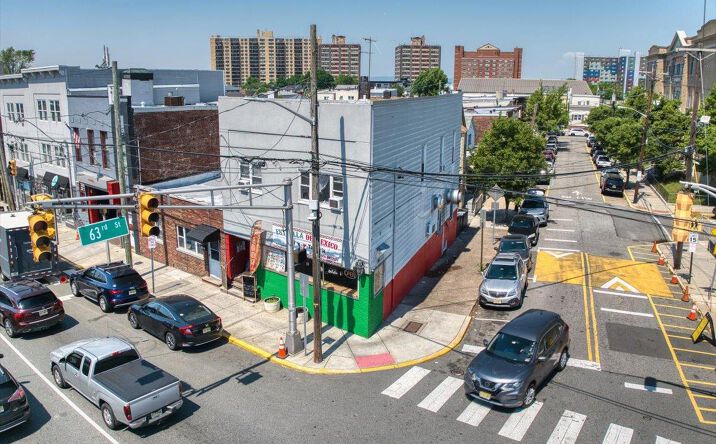 Pictures of Retail, Multifamily, Mixed Use property located at 6245 John F. Kennedy Blvd, North Bergen, NJ 07047 for sales - image #1