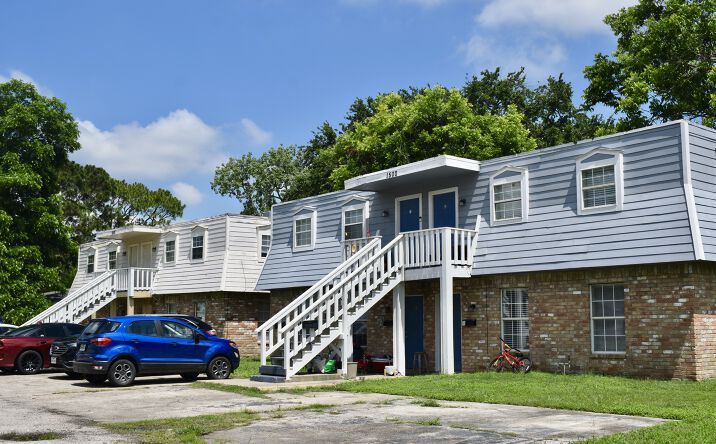 Pictures of Multifamily property located at Oleander, La Marque, TX 77568 for sales - image #1