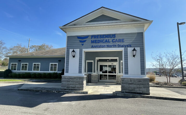 Pictures of Office, Retail property located at 2017 Quintard Avenue, Anniston, AL 36201 for sales - image #1