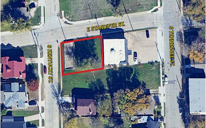 Pictures of Land property located at 500 S. Tennessee Street, McKinney, TX 75069 for sales - image #1