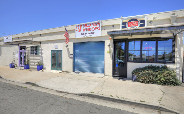 Pictures of Retail, Office, Industrial property located at 310 Pine Avenue, Goleta, CA 93117 for sales - image #1
