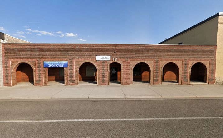 Pictures of Retail, Office, Industrial property located at 305 West Main Street, Laurel, MT 59044 for sales - image #1