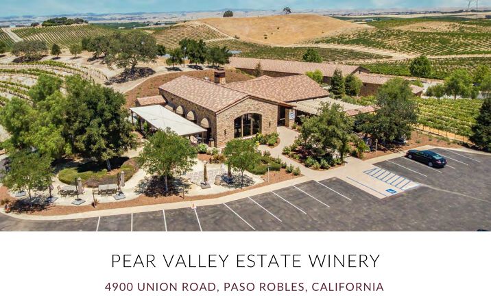 Pictures of Special Purpose property located at 4900 Union Road, Paso Robles, CA 93446-9345 for sales - image #1