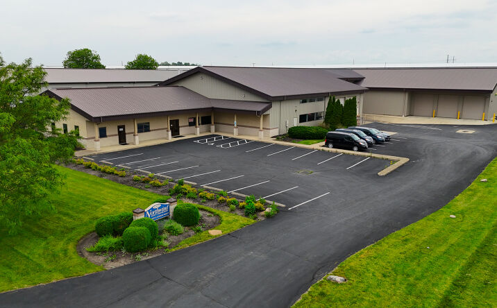Pictures of Office, Industrial property located at 8425 Rausch Drive, Plain City, OH 43064 for sales - image #1