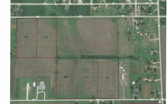 Pictures of Land property located at 14550 County Road 756, Sinton, TX 78387 for sales - image #1