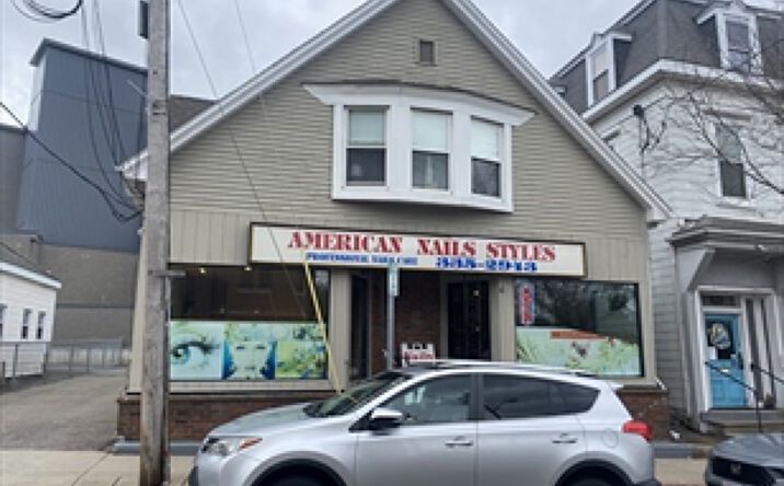 Pictures of Multifamily, Mixed Use property located at 67 Washington Street, Weymouth, MA 02188-1702 for sales - image #1
