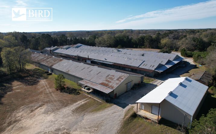 Pictures of Industrial property located at 405 MAYFIELD RD, WARRENTON, GA 30828-4401 for sales - image #1